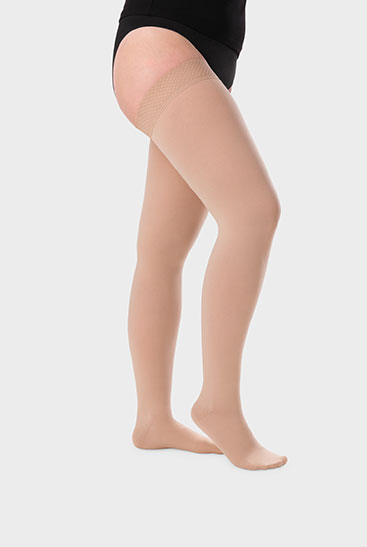 Juzo Dynamic coxa AG 7/8 bege