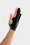 Uitsparing voor duim en wijsvinger (3-vingers-Digitus)