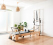 Reformer Pilates Gerät