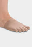 Juzo ScarComfort Pure, segmento para dedos y pies