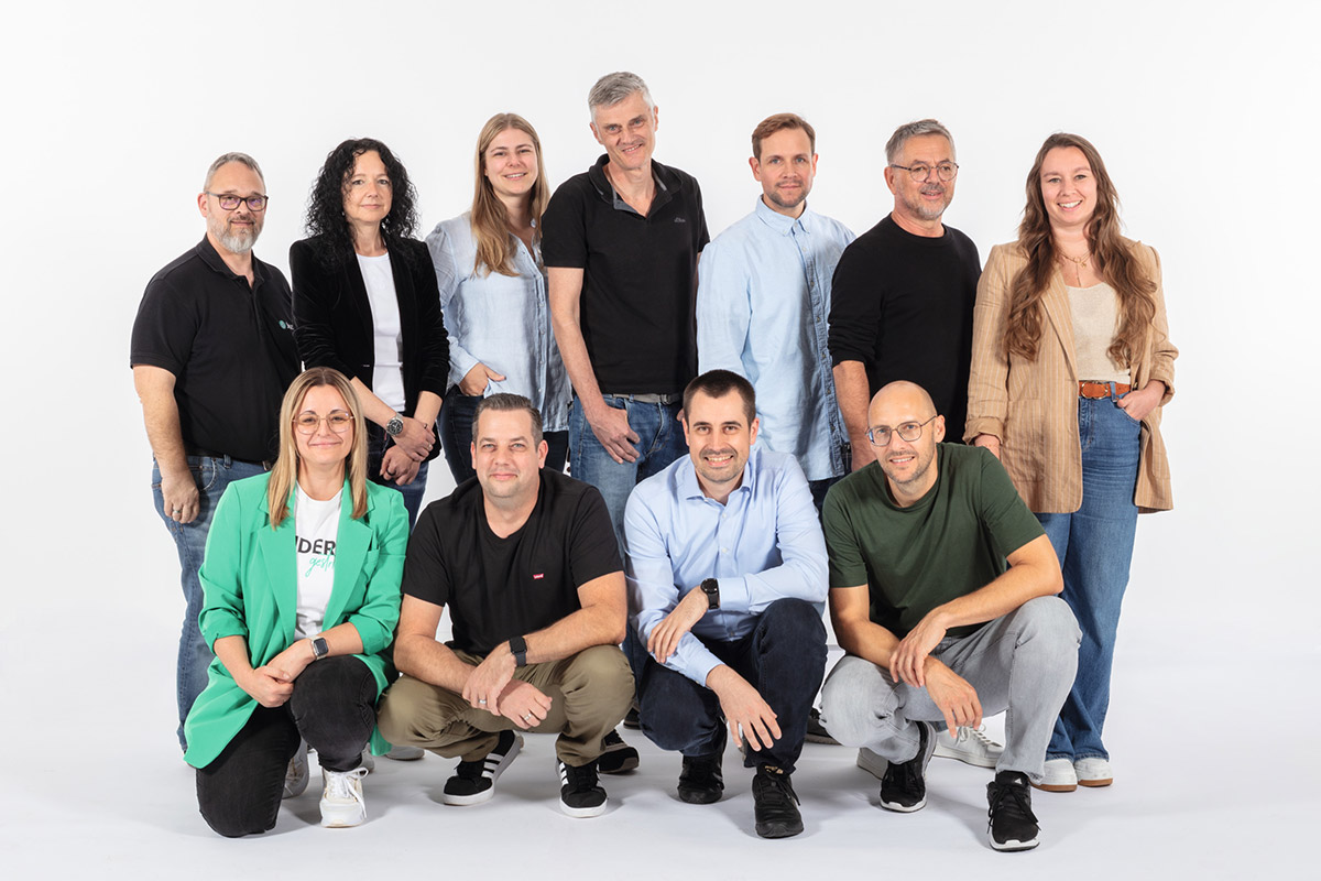 Ausbilder*innen bei Juzo Ausbilder*innen bei Juzo