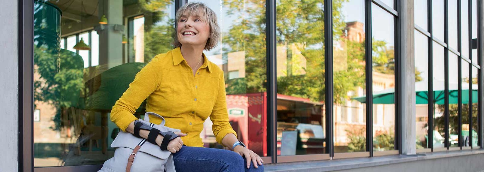 Ortóteses Imagem Estilo de vida JuzoPro Manu Xtec Palmar