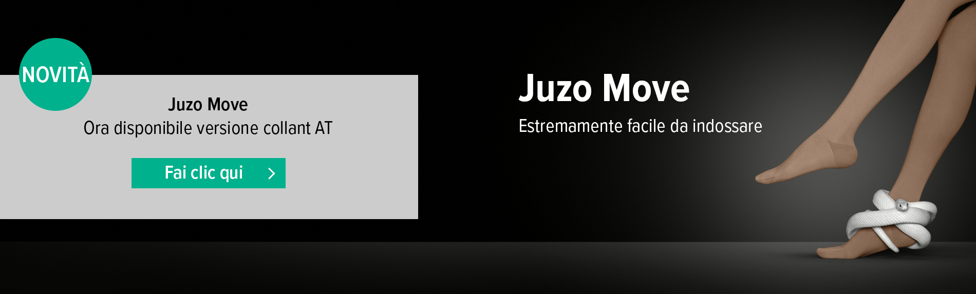 Juzo Move collant