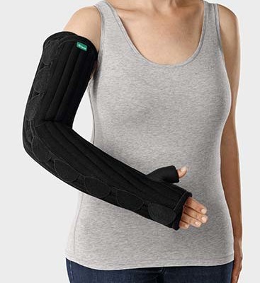 Propriétés Juzo SleepCompress Propriétés Juzo SleepCompress