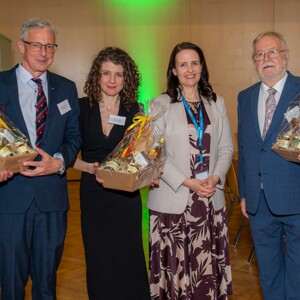 Wissenschaftliche Leitungen Lymphkliniktag Wolfsberg