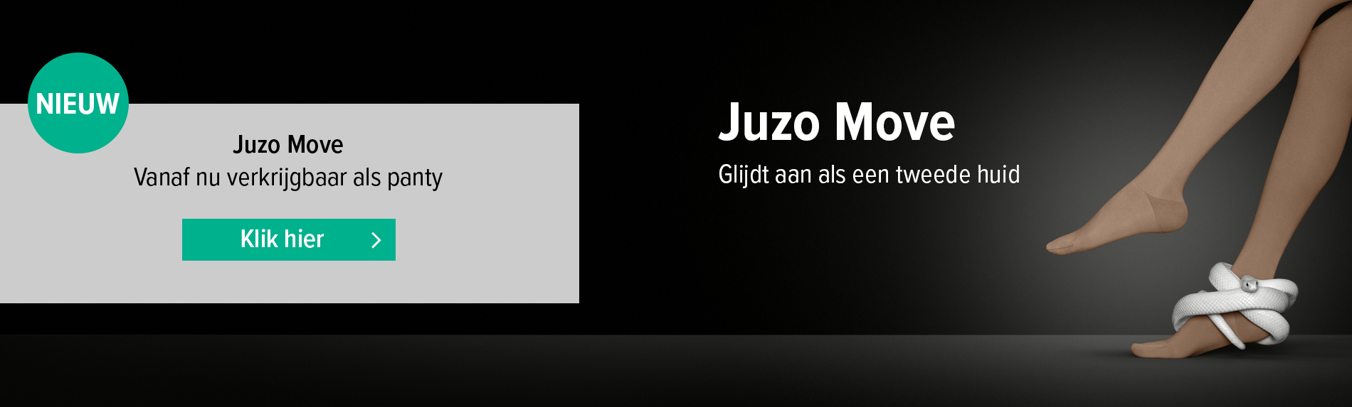 Juzo Move panty