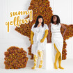 Une compression aux couleurs éclatantes avec Juzo Trend Colour sunny yellow
