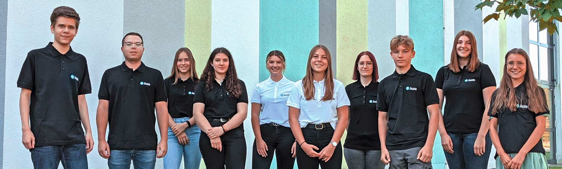 Start ins Berufsleben