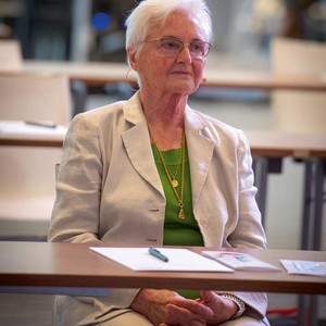 Prof. Dr. med. Etelka Földi, Földiklinik Hinterzarten, die Grande Dame der Lymphologie