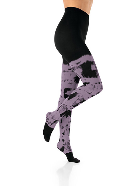 Cosy Violet Batik Schwarz Cosy Violet Batik Schwarz