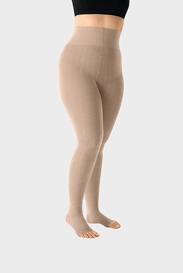 Juzo Juzo Sensation Fit in almond