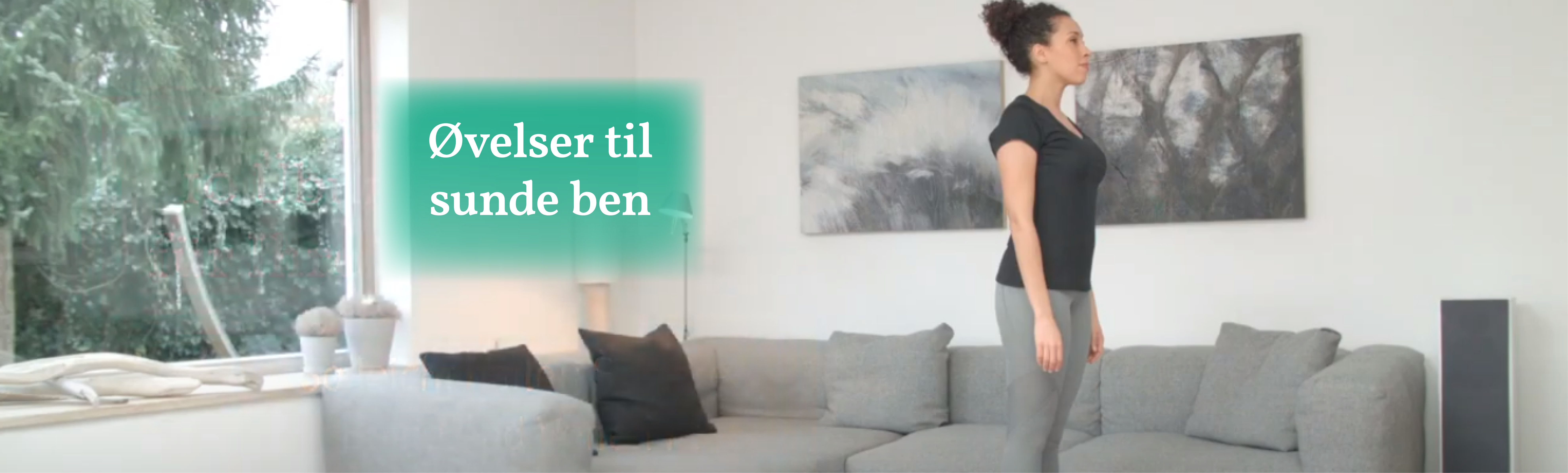 Veneøvelser til hjemmekontoret
