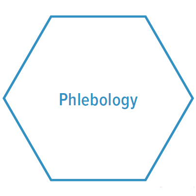 Sechseck Phlebology