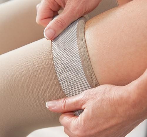 Silikonband Silikonrand balans från Juzo