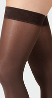 1. Zdjęcie produktu nogi z mankietem silikonowym z motywem