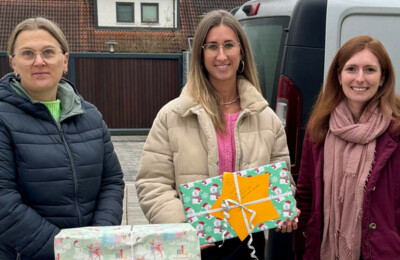 fair gestrickt: Juzo schenkt Lebensfreude