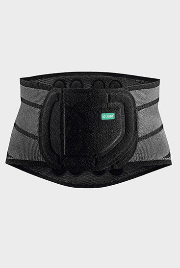 JuzoPro Lumbal Light von vorne 