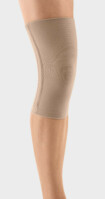 JuzoFlex Genu 323 Kniebandage in der Farbe Beige
