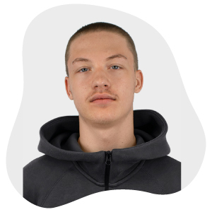 Orlich Liam Leonidas Portraitfoto von Orlich Liam Leonidas