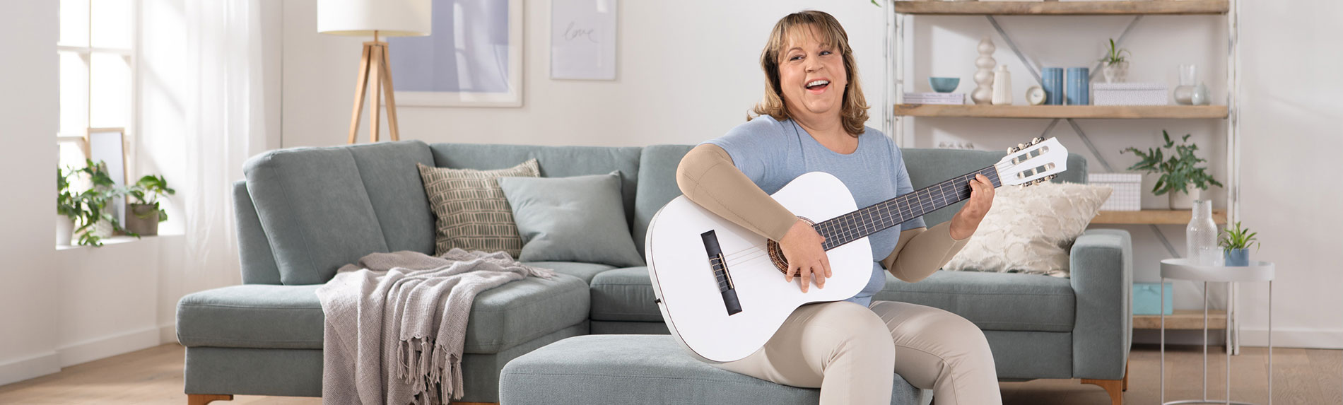 Nyhet hos Juzo Expert: Funktionszon armbåge