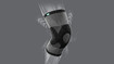 Illustration - compression effect, Genu Xtra knee support