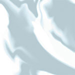 Färg Icy Blue Batik White Färgskala med batikmönster i ljusblå och vitt