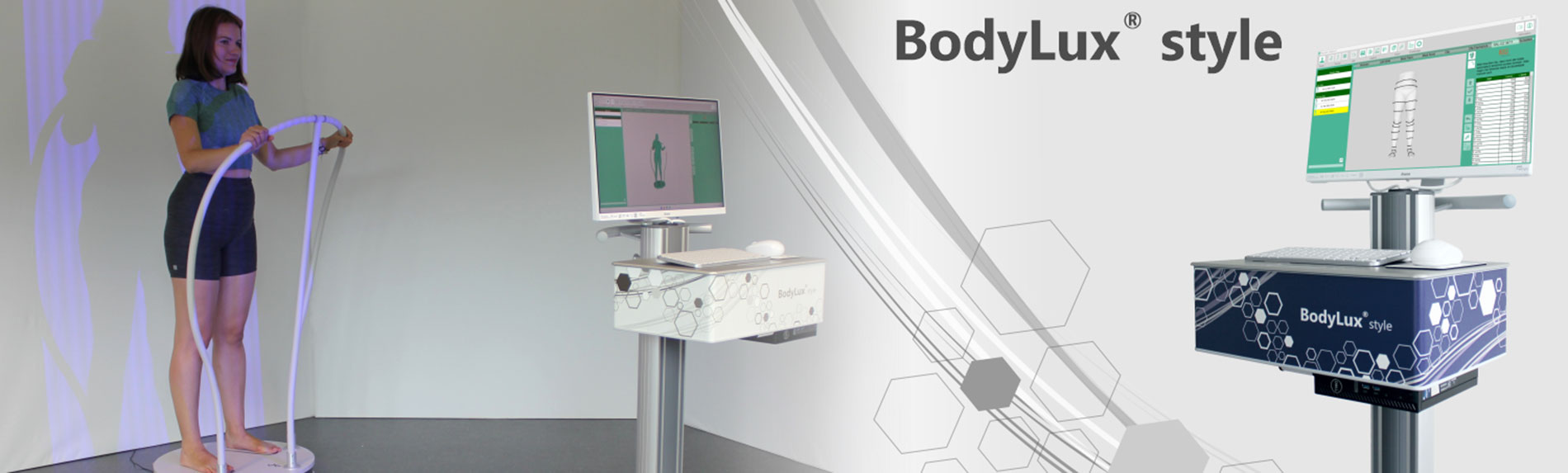 Perfekt vermessen in nur 50 Sekunden