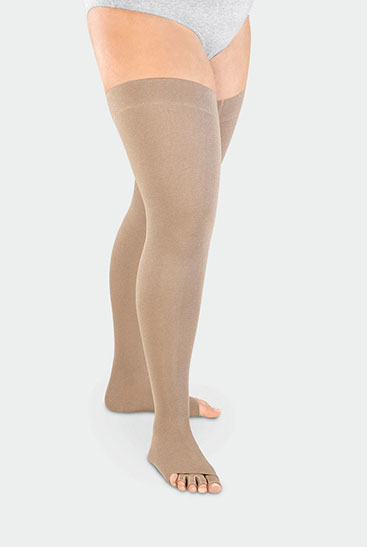 Juzo Sensation 3900 Pantyhose, Capri's and Compressive Shorts