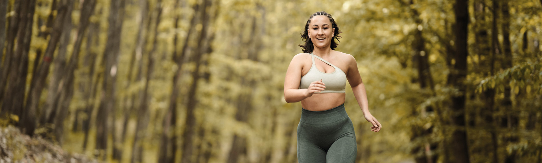 Aktiv bleiben: Sport beim Lipödem