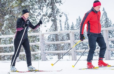 Retour sur la piste