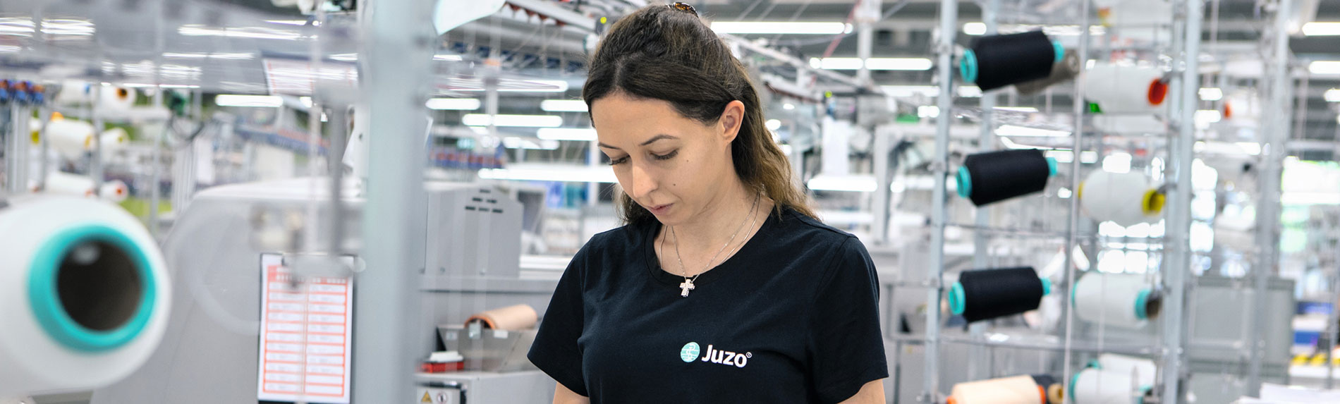 Hightech trifft Handarbeit