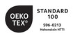 Öko-Tex logga 
