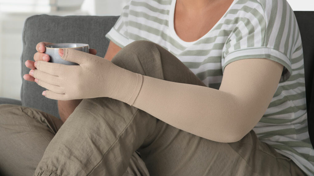 Braçadeiras de compressão  Braçadeiras de compressão