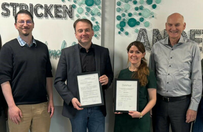 Juzo setzt Branchenmaßstab mit EMAS-Zertifizierung