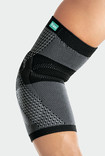 Elbow with JuzoFlex Epi Xtra in colour Charcoal