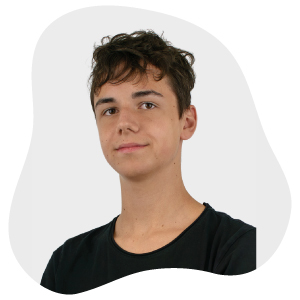 Portraitbild Benedikt Leopold Portraitbild Benedikt Leopold