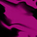 Échantillon avec motif Batik rose vif-noir