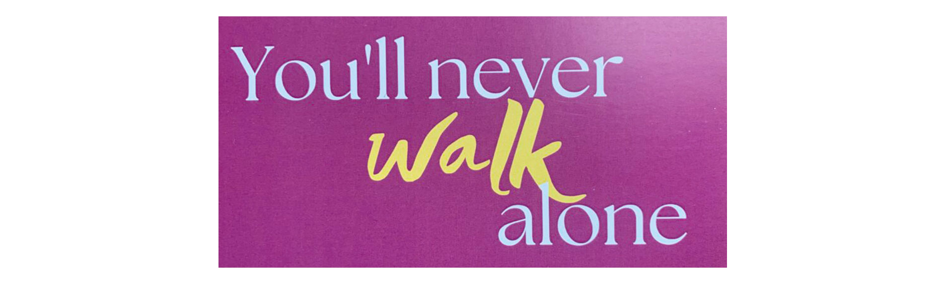 Erster „Compression Walk“ ein voller Erfolg