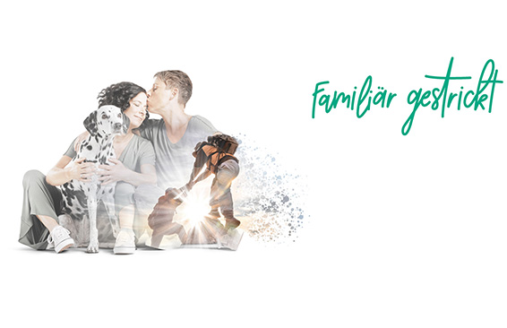 familiär gestrickt familiär gestrickt