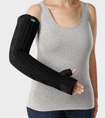 Propriétés Juzo SleepCompress Propriétés Juzo SleepCompress