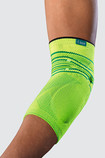 Elbow with Epi Xtra Style in colour Glowing Green