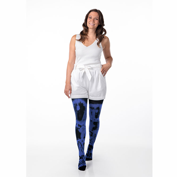 Trend Colour Beautiful Blue Batik Black Trend Colour Beautiful Blue Batik Black