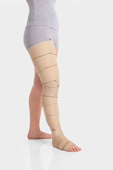 Lymphedema Thigh Bandage Liner