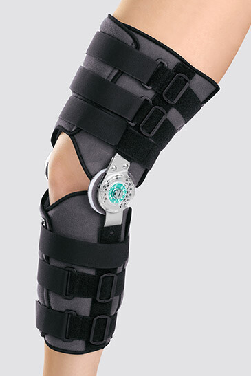 JuzoPro Genu Soft Knieorthese JuzoPro Genu Soft Knieorthese