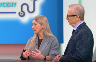 Drugi program o obrzękach lipidowych nagrany w naszym Centrum Diagnostycznym