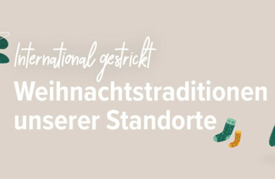 Weihnachten weltweit: So feiert Juzo