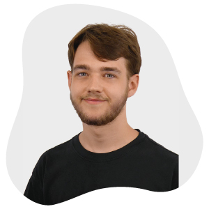 Portraitbild Johannes Lesti