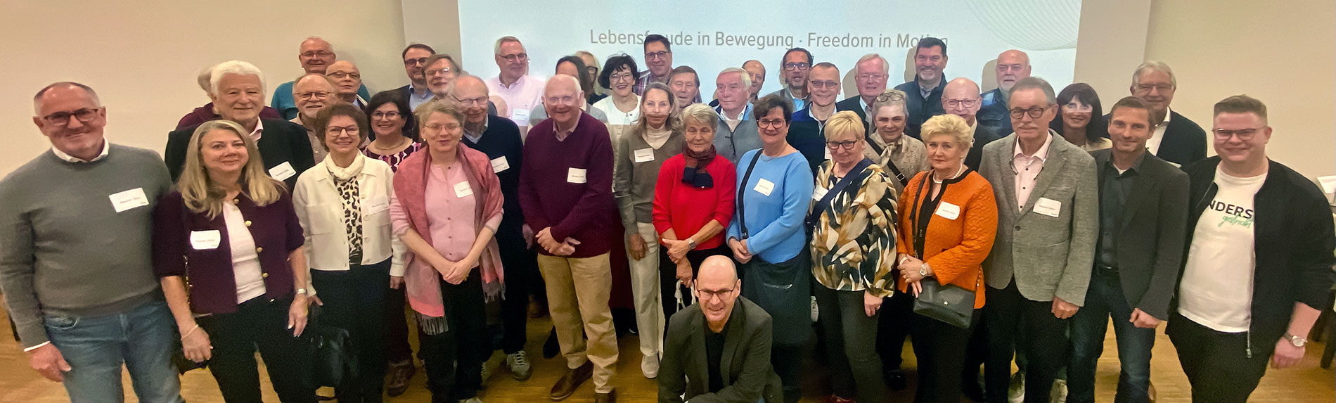 Besuch des AktivSenioren Bayern e.V. bei Juzo