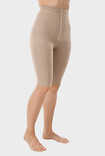 Juzo ScarPrime Direct, spodnie bermudy ET dla kobiet w kolorze Beige