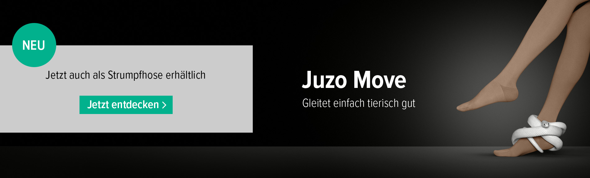 Juzo Move Strumpfhose